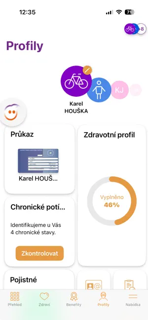 mVITAKARTA screenshot 2