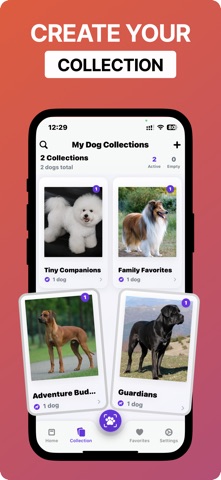 Dog Scanner Breed Identifier + Screenshot 3 of 4