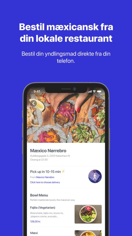 Mæxico app