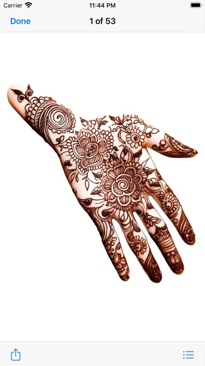 New Mehndi Henna Designs HD