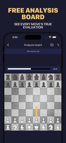 Chess Champion - Play & Learn Screenshot 6 of 7