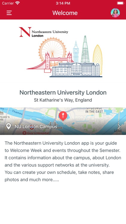 Northeastern University London