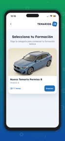 Facilauto Formacion screenshot