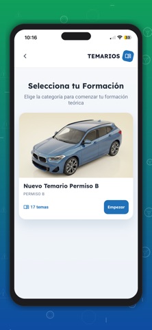 Facilauto Formacion Screenshot 8 of 10
