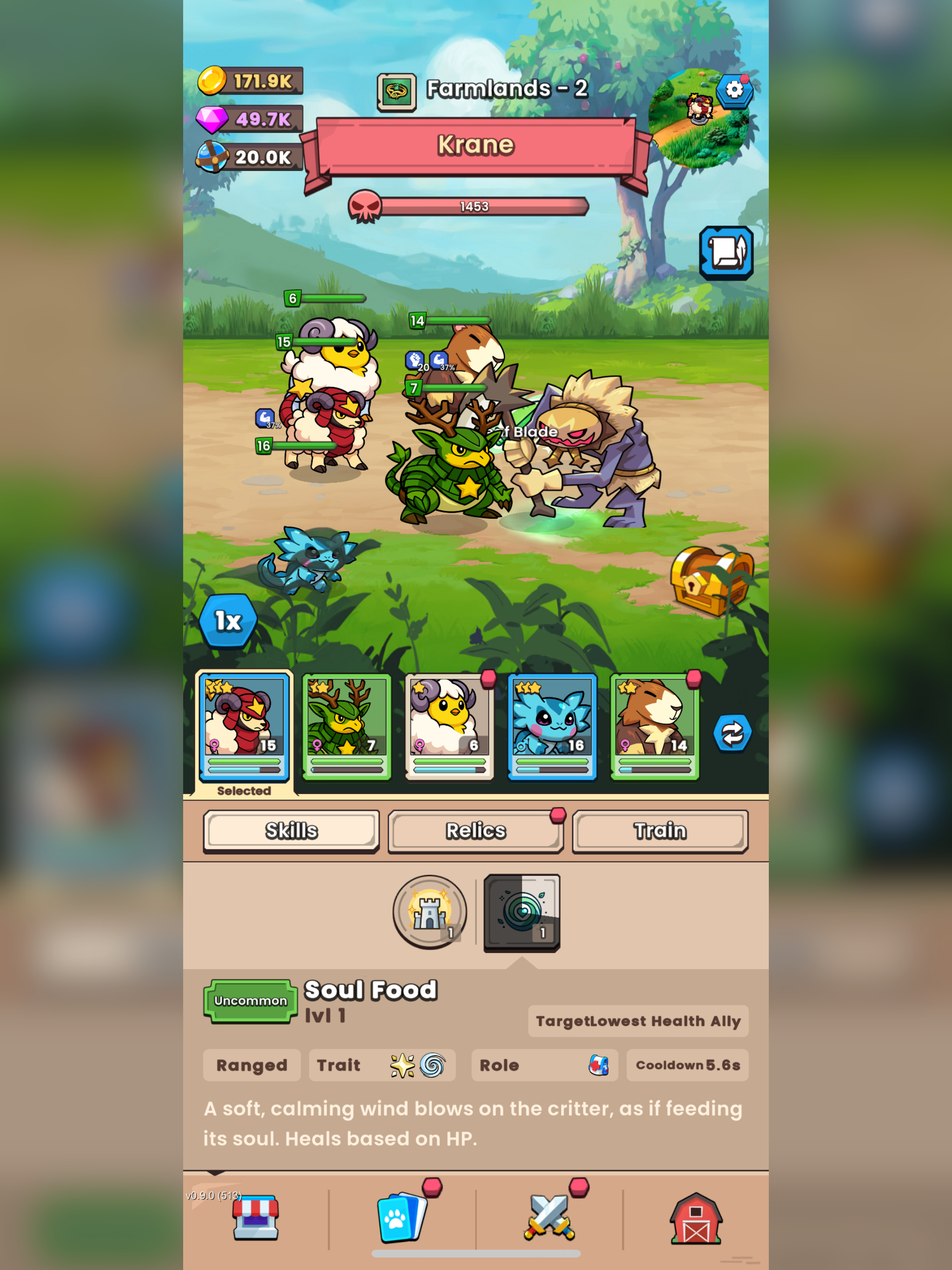 CritterCraft Chronicles screenshot 14