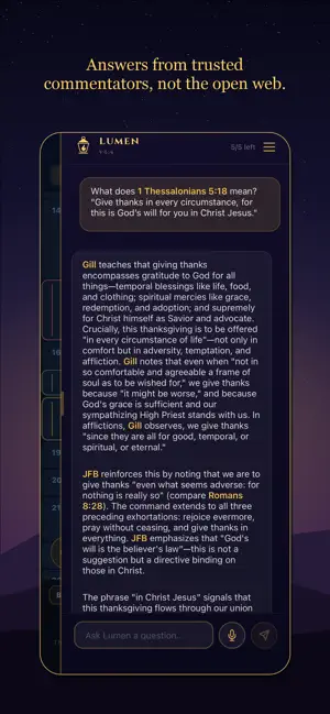 THNK God: Bible Study & Church screenshot 4