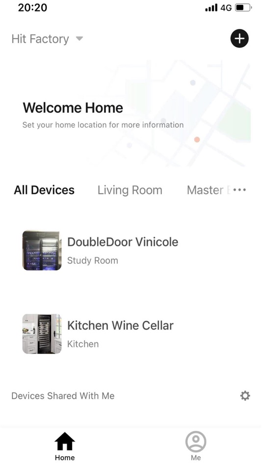 #3. Wine Enthusiast Cellars Remote (iOS) Podle: The Wine Enthusiast, Inc.