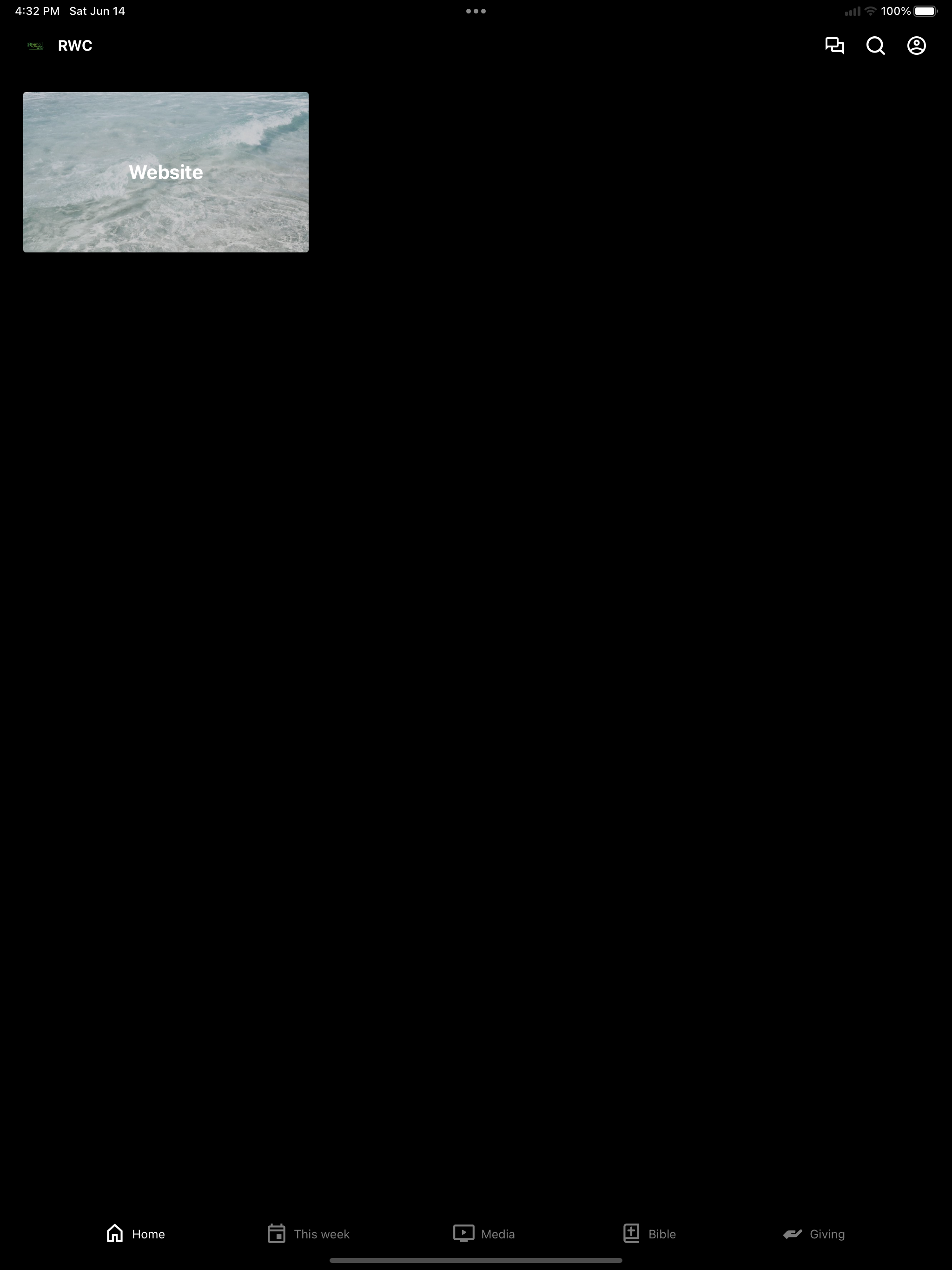 Rhema Worship Ctr screenshot 4