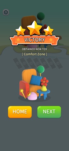Bus Jam: Yarn Doll Screenshot 4 of 4