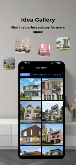 Filli Boya I-Colour iPhone Ekran Görüntüsü 2