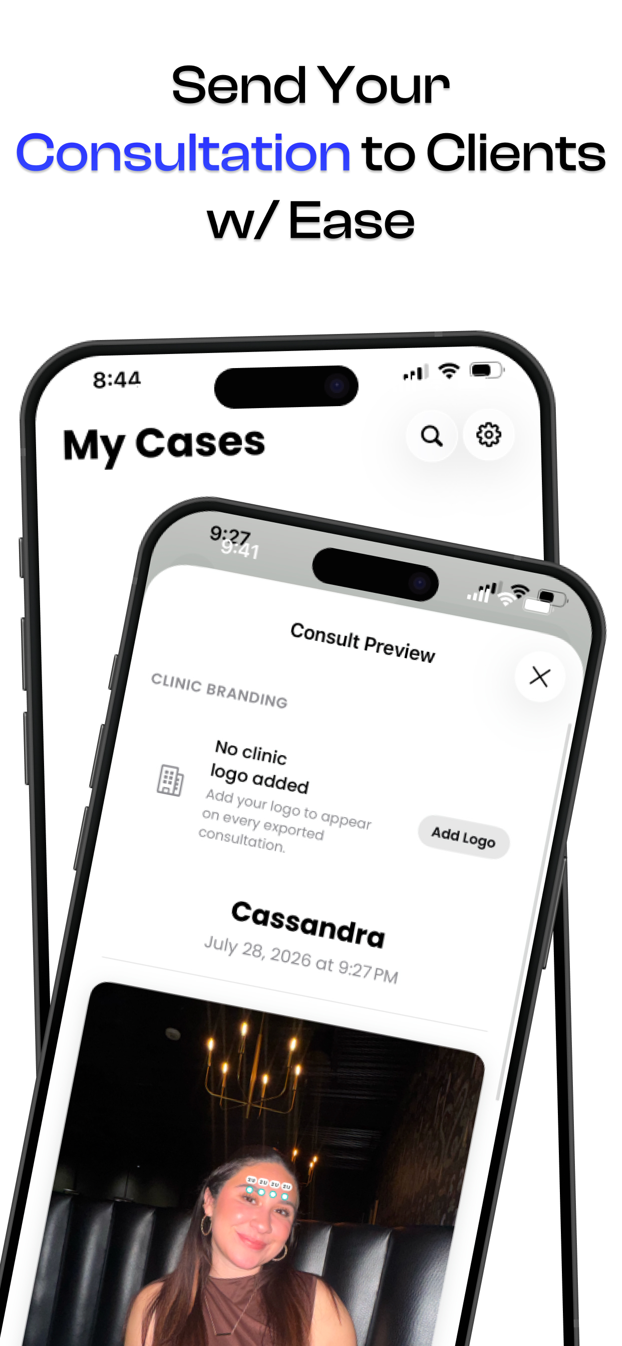 Facial Injector Planner screenshot 5
