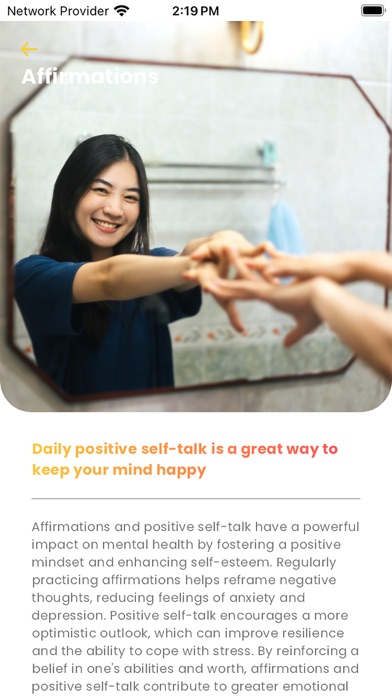 MindFul-App Screenshot
