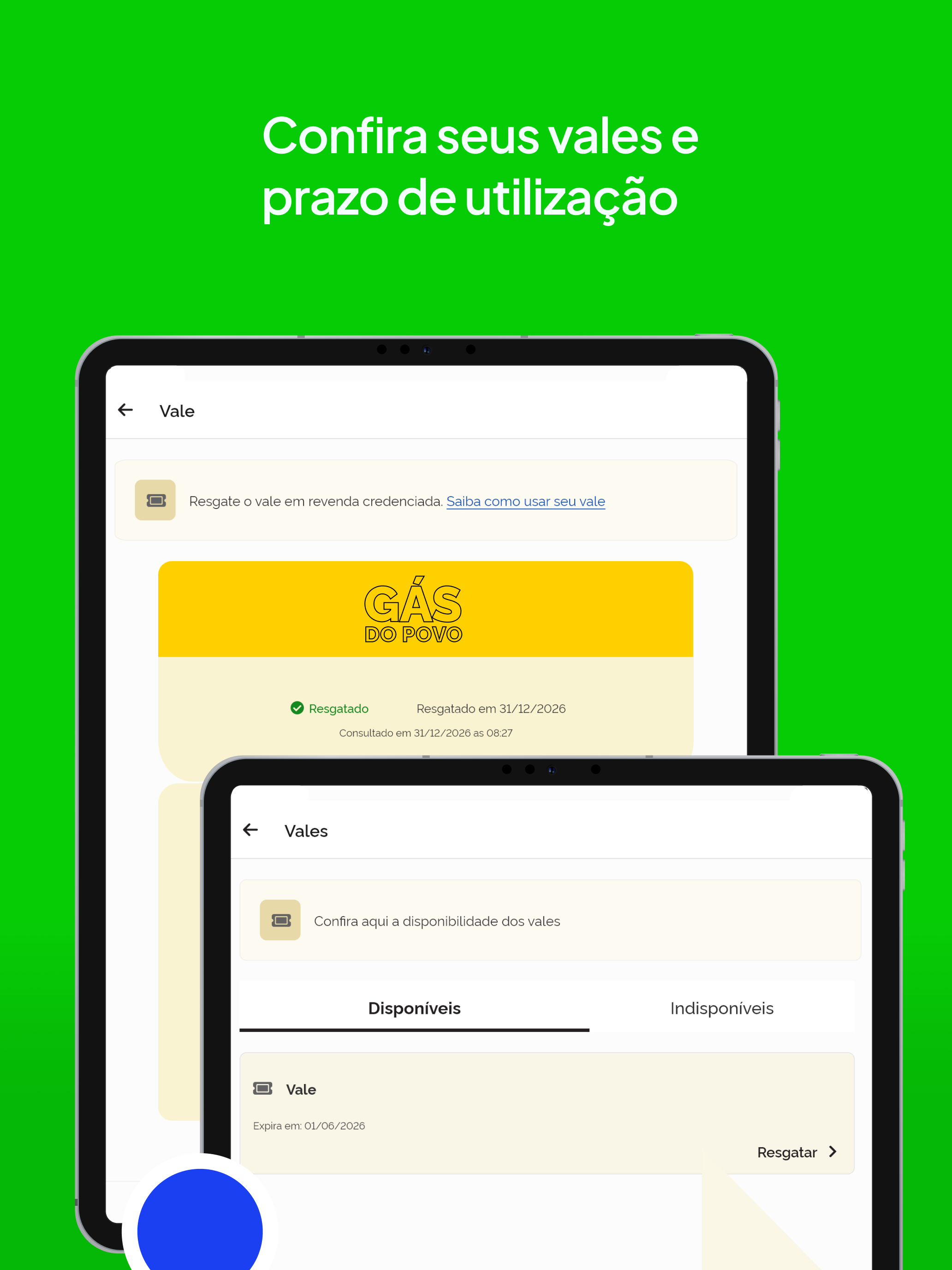 Meu Social - Gás do Povo screenshot 7