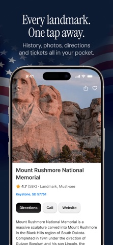 Explore USA – America Guide screenshot