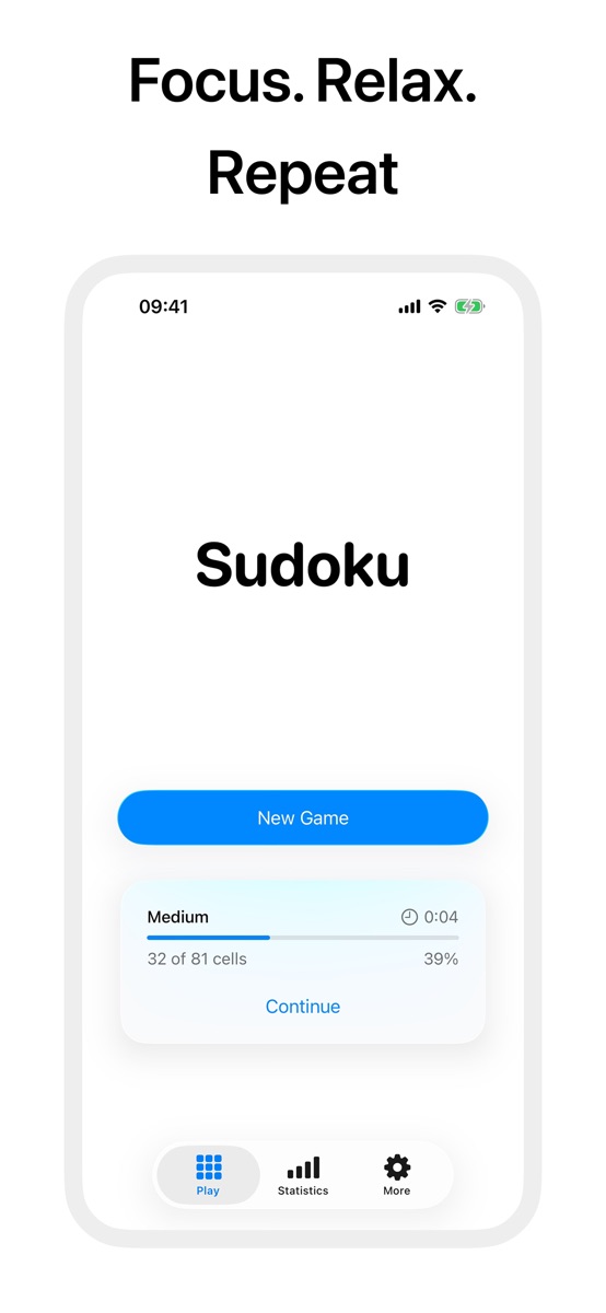 Sudoku – No Ads, Unlimited official gameplay screenshot 9