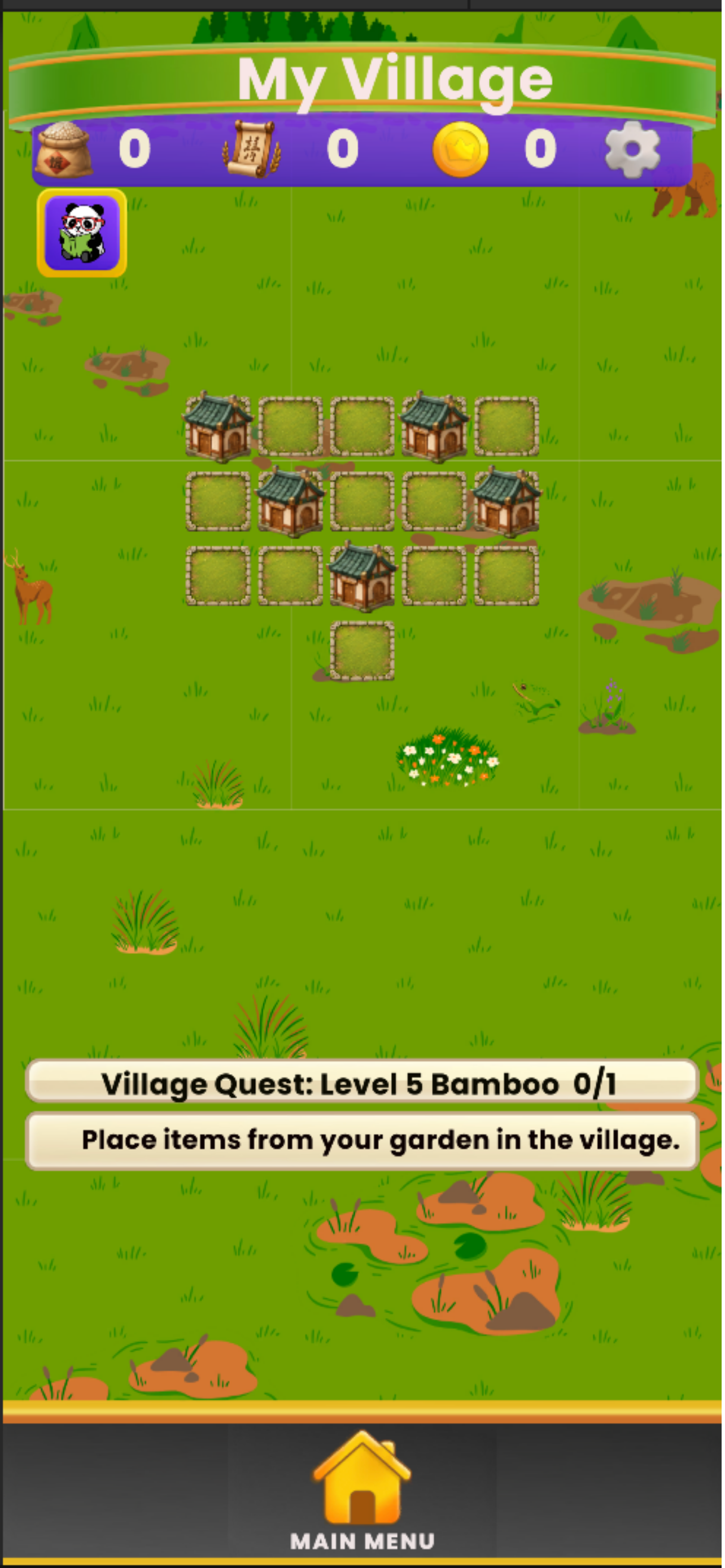 Sudoku Zen Garden with Panda screenshot 7