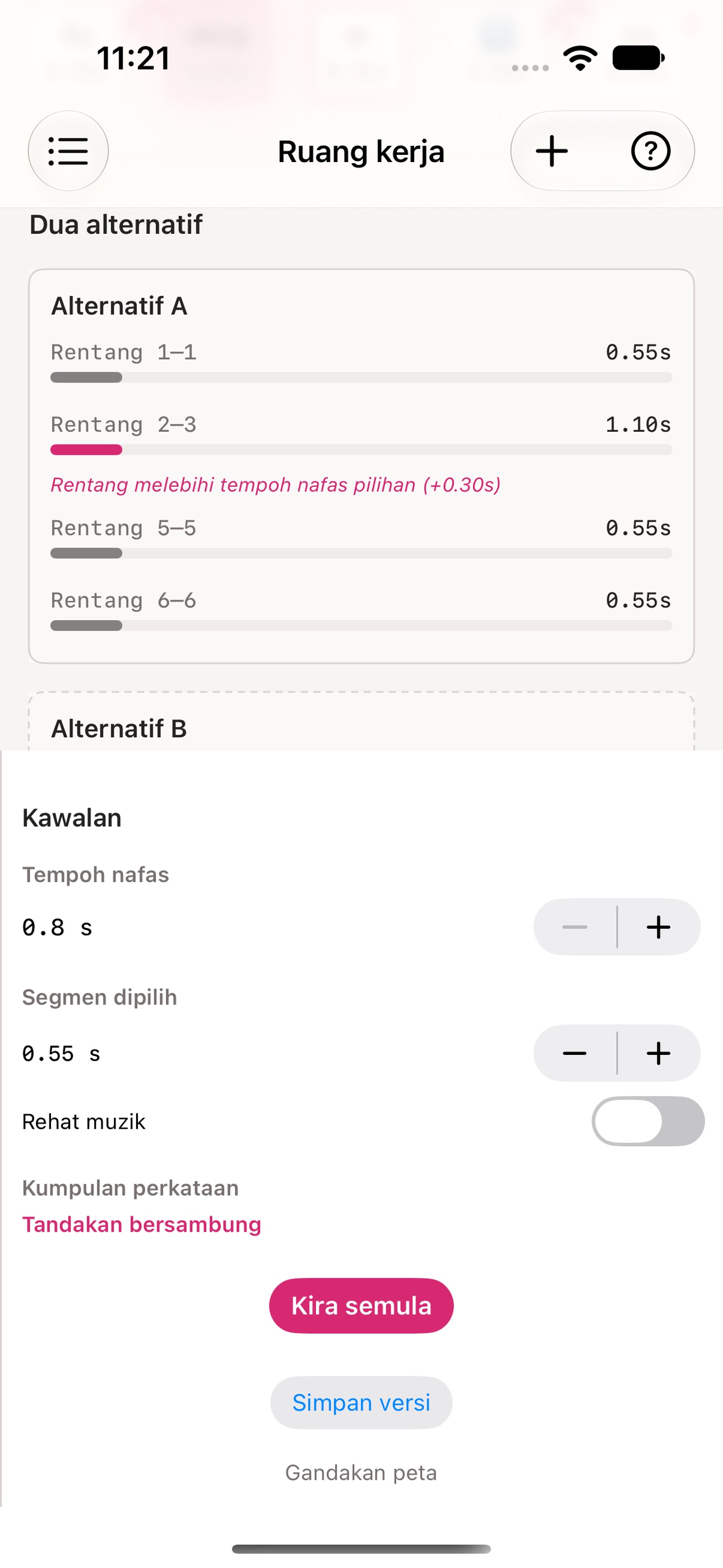 Screenshot 4 of Ruang Nafas