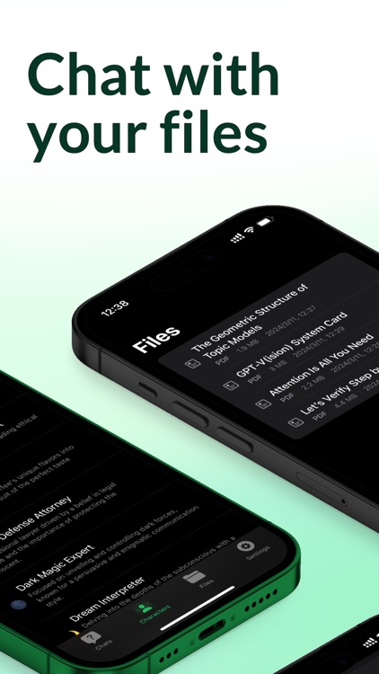 DeepChat - AI assistant