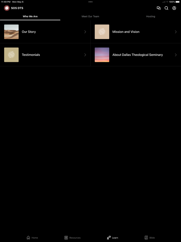 Story of Scripture DTS