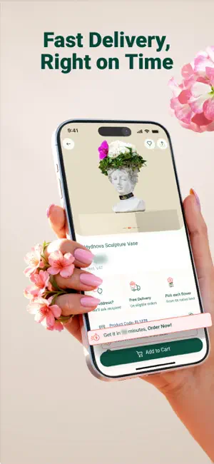 Florose - Flowers and Gifts screenshot 4