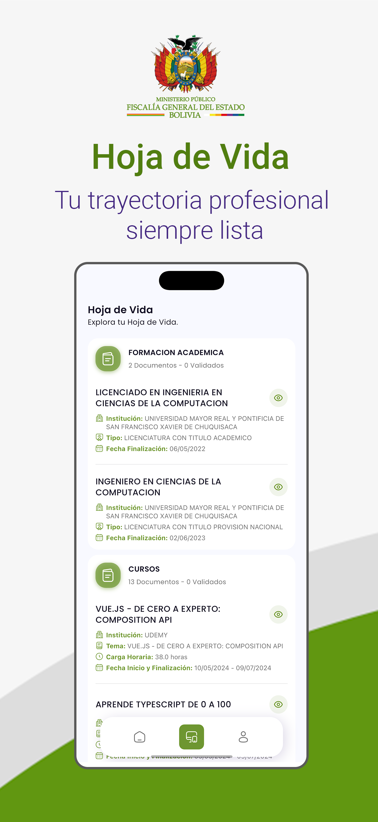 Fiscalía ROMA
