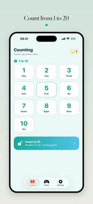 Sayı Sayma screenshot 1
