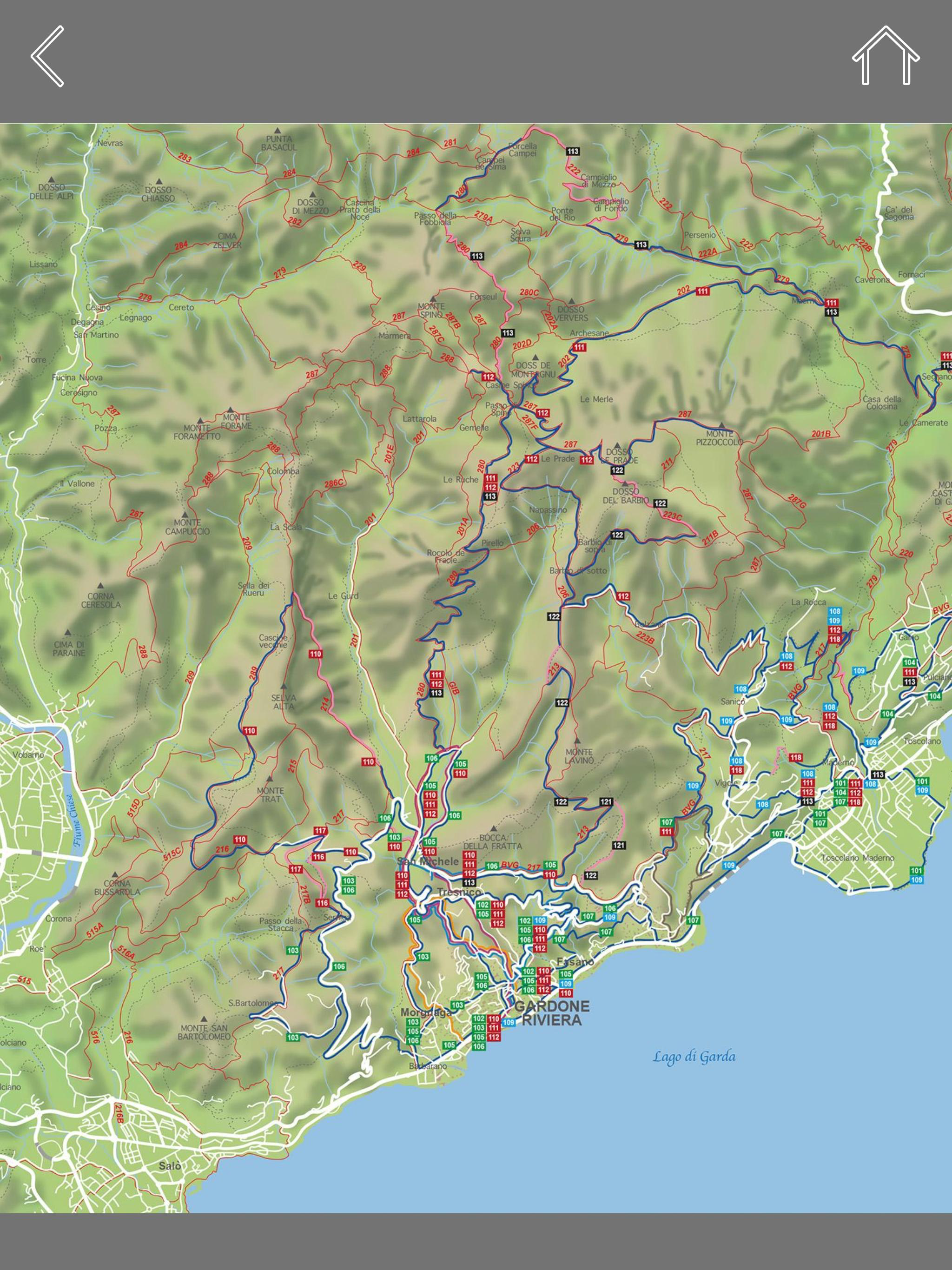 in Gardone Riviera screenshot 9