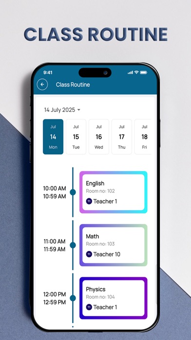 Onest School Screenshot 3 of 8