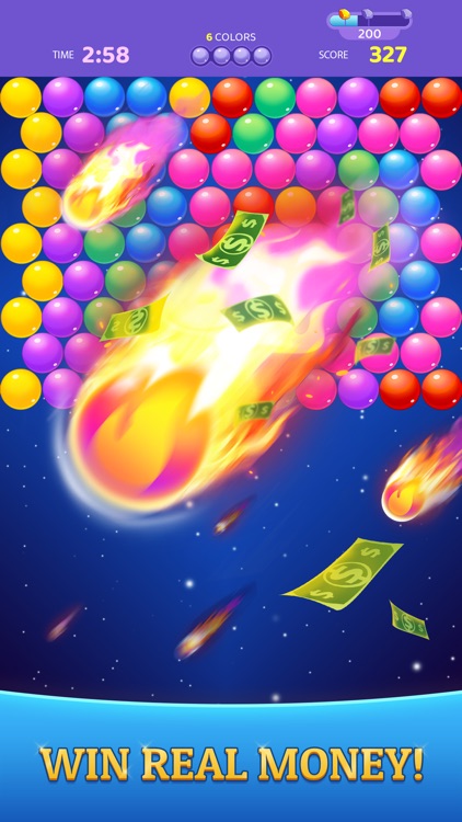 Bubble Cash screenshot-0
