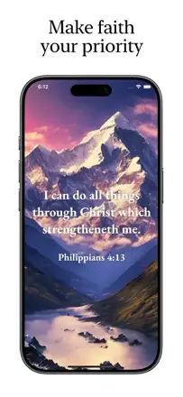 Bible Widgetのスクリーンショット（3/4）