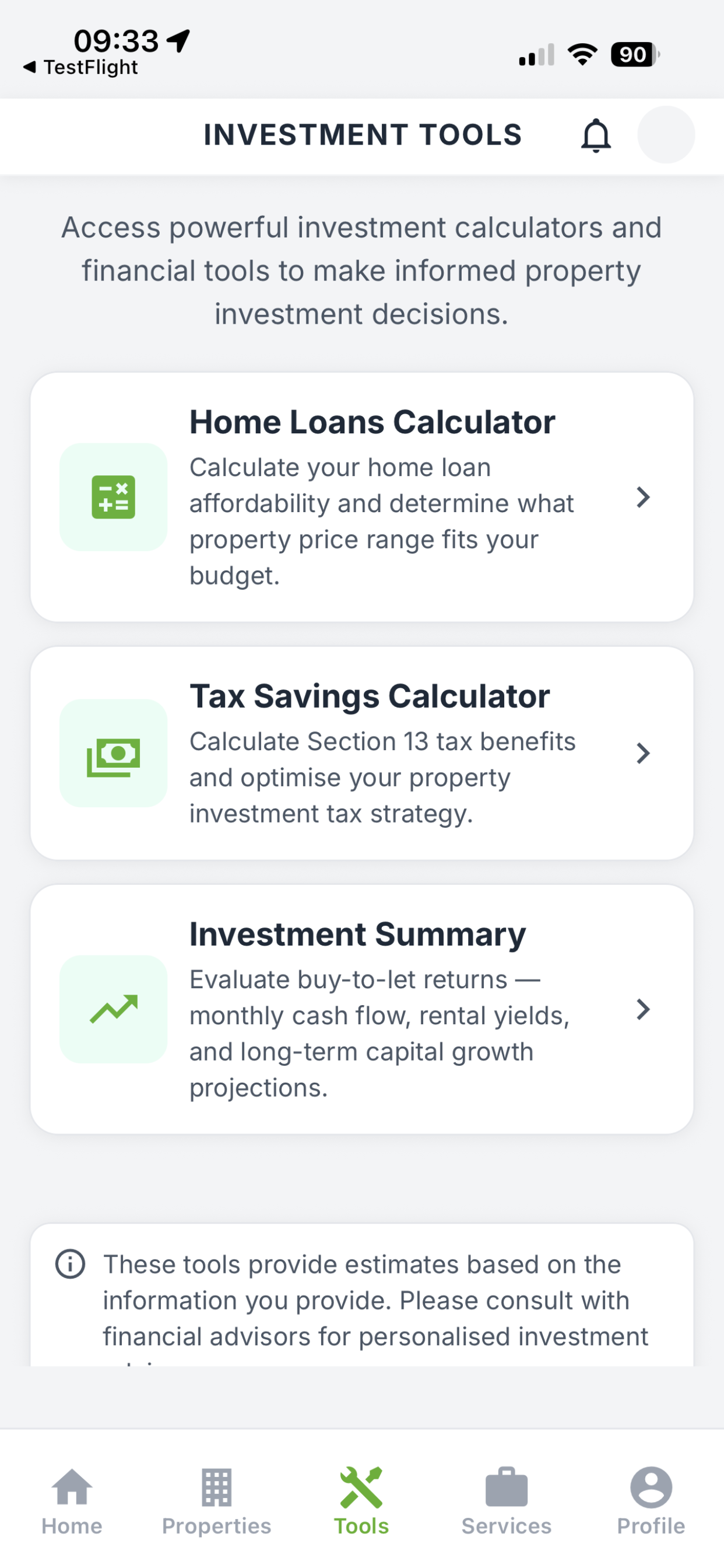 PropInvest screenshot 8