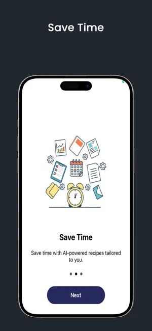 Recipe Book : Plan & Organize screenshot 3
