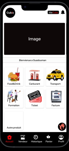 CUBICsm screenshot