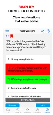 Case Files: Biochemistry screenshot 4