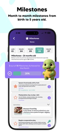 PlayViser: Child Development screenshot