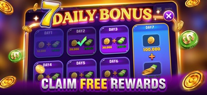 Hit Fortune - Casino Slot screenshot 2