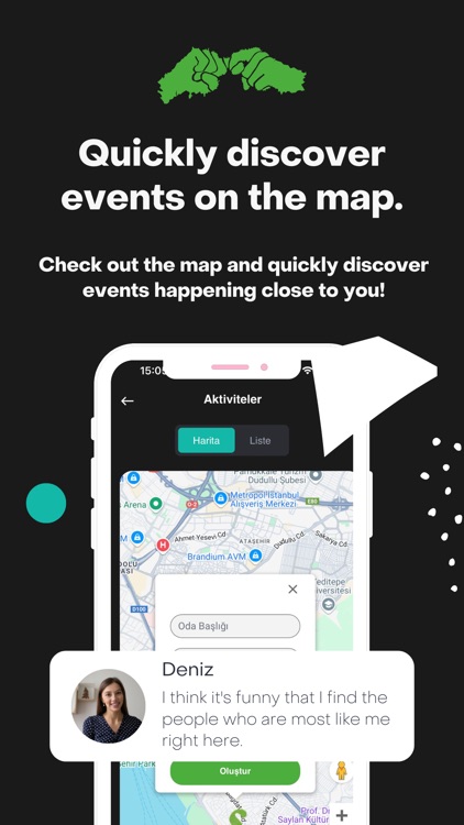 Svagon: Event App Meet Friends