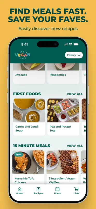 Little Vegan Eats screenshot 3 of 8