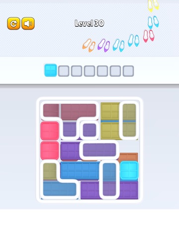 Heels Jam iPad screenshot