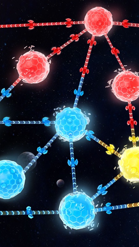 Conquista Planetaria - Batalla screenshot 2