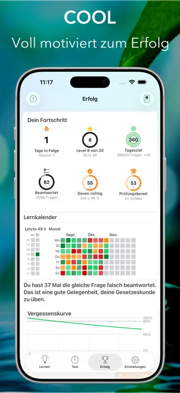 Angelschein Training screenshot 6 of 10