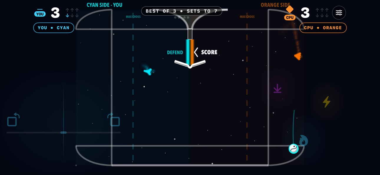 Screenshot 3 of ASTROSPIKE