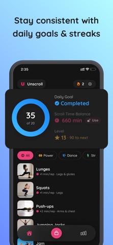 Unscroll: Move to Scroll Screenshot 6 of 6