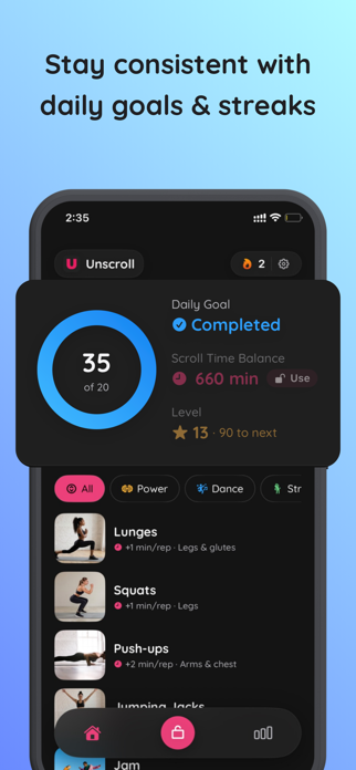 Unscroll: Move to Scroll Screenshot 6 of 6