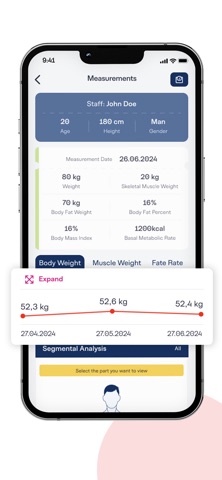 Redgym Open screenshot