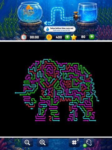 Arrow Master Puzzle Escape 26 iPad screenshot