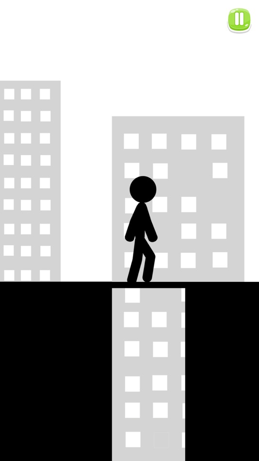 #3. Stickman Bridge Constructor (iOS) 게시자: PLAYTOUCH