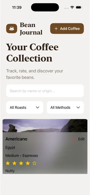 Roastery screenshot 4