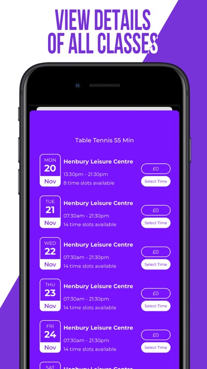 Find My Facility screenshot-3