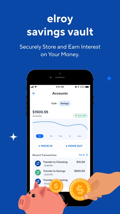 elroy - Your Money, Your Way screenshot-7